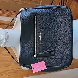 Kate Spade Bag Purse Black NWT